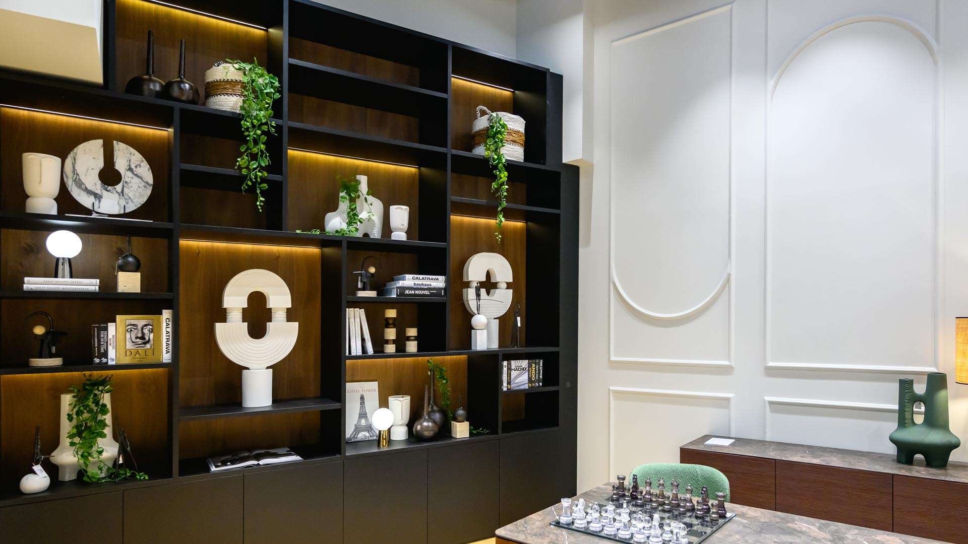 Décorations design et contemporaines